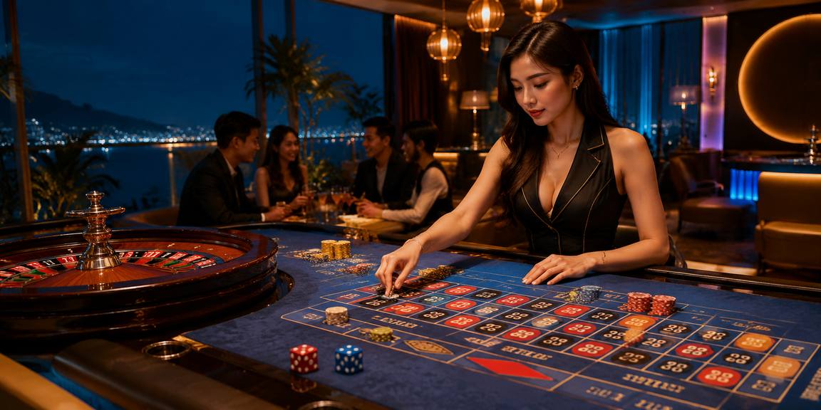 jav 789 Casino trực tiếp